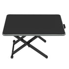 Ezywork 25.7" Height Adjustable Desk Converter 30B-1 Year Limited Manufacturer Warranty