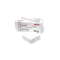 Pro Advantage P159544 Non-Woven Sponges, 4" x 4", 2000 Pack-A great alternative to cotton gauze sponges