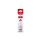 Canon GI-25 Magenta Ink Bottle-“Squeeze-Free” ink bottles for easy & mess free ink filling, unique colour bottle tip shape for correct filling every time