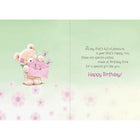 Rosedale 5-1/2" x 8" Juvenile Girl It's Your Birthday Greeting Cards And Envelopes, 12 Pack (15921)-Card shop quality greeting cards