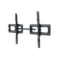TygerClaw Extendable Tilting Flat-Panel TV Mount, 60" - 102", (LCD3038BLK)-Extendable large size tilt wall mount