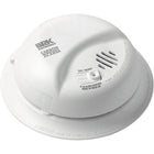 Carbon Monoxide Alarm-Dimensions (Dia." x H") - 5.4 x 1.86
