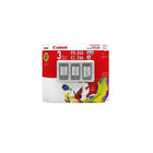 Canon  PG-245 Twin/CL-246  Ink Cartridge, (8279B005)-For Use With - Ink Jet Printers