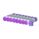 Chenille Kraft Jumbo Glue Sticks 1.41 Oz., 30 Pack, Purple-Purple glue sticks for several craft projects