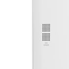 Stadler Form Roger Little Air Purifier - 335 sq. ft. - White-The air quality indicator lets you know if air quality deteriorates by changing its colour (blue = good, orange = medium, red = poor)