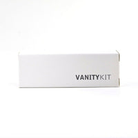Hunter Amenties Paper Vanity Kit With 2 Cotton Tips Cotton Balls and Emeryboard, 500 Pack-Material: Paper