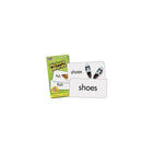 Trend Enterprises Picture Words Flash Cards, Grades Kindergarten - 2nd (T-53004)-Age group and grade: Ages 5 - 8 and grades kindergarten - 2nd