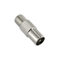 Digiwave Digiwave PAL Male to F Female Adaptor (DGA60109)-Best for installation