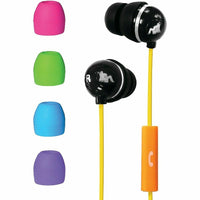 Maxwell Action Kids Earbuds With Mic-Volume limitting