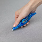 BIC Wite-Out Brand Exact Liner Correction Tape - White - Tear-Resistant Tape - 10 Pack-Clear correction tape dispenser lets you see exactly how much correction tape remains and the self-winding wheel lets you rewind the tape if it becomes loose