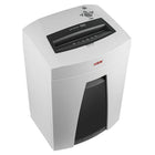 HSM Securio C18C Cross-Cut Shredder, 11 Sheets Capacity-Also shreds staples, paper clips & credit/store cards