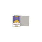 Pacon Sunworks Groundwood Construction Paper, Gray, 12" X 18", 50 Sheets, 450 Pack (PAC8807)-Colour: Gray