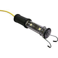 Lind Equipment Heavy-Duty 13W LED Work Lights-Virtually indestructible with a polycarbonate lens and rubber handle