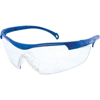 Zenith Safety Z800 Series Safety Glasses, Clear Lens, Anti-Scratch Coating, Csa Z94.3 - 36 Pack-Lens Coating Anti-Scratch
