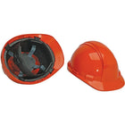 North By Honeywell North Matterhorn Hardhat, Ratchet Suspension, Orange - 3 Pack-Certification(s) CSA Type 2