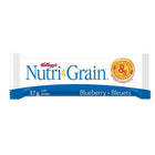 Kellogg's Soft Baked Nutrigrain Breakfast Bars - Blueberry - 37g - 16 Pack-Blueberry
