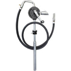 Aluminum & Cast Iron-Material - Cast Iron, Steel, Graphite, Polypropylene, Aluminum, Epdm Rubber And Buna-N