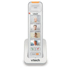 VTech Accessory Handset with Photo Dial (SN5307)-Accessory handset only - requires an SN5000 series phone to operate