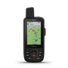 Garmin GPSMAP 67i GPS Handheld with inReach Satellite Technology-Large 3" sunlight-readable color display for easy viewing