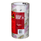 Scotch Secure Seal Packaging Tape - 1.88 in W x 54.6 yd L (48 mm W x 50 m L) - 4 Roll Pack-2.6 mil thickness for durable strength