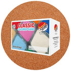 Sandtastik Classic Coloured Sand, 10 lb (4.5 kg) Box, Cocoa-Fine grain with natural sparkle throughout