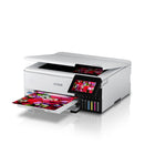 Epson EcoTank Photo ET-8500 Wireless Colour All-in-One Supertank Printer-6 Colour Claria ET Premium Ink System