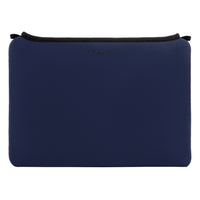 Vangoddy 15.6" Laptop Smart Sleeve - Navy Blue-Fits laptop 15.6"