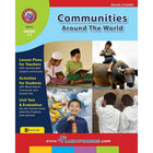 eBook: Communities Around The World (PDF version - 1-User Download) - ISBN 978-1-55319-126-1 - Grade 2 - 3-You will receive two emails: one confirming your entire order, and one with a "Download Software" buttonYou can download immediately or return to your email to download later