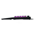 Razer Ornata V3 Tenkeyless Compact Low Profile Gaming Keyboard-8 Razer Chroma RGB Lighting Zones: With 16.8 million colors and a suite of effects to choose from, personalize the keyboard and get access to dynamic lighting effects for hundreds of Chroma-integrated games
