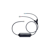 Jabra Link Electronic Hook Switch Solution for Avaya Phones (14201-33)-Converts from the EHS standard used in Avaya phones to the Jabra IQ or DHSG standard used in Jabra headsets - and vice versa