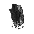 Flash Furniture Sled Base Stack Chair Dolly-16 Gauge Steel Frame