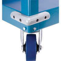 Kleton Corner Bumpers for Carts, 4 Pack-Protects a wide variety of mobile equipment and the surrounding environment from bumps and scrapes