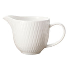 Maxwell & Williams Diamonds Creamer - White - 6 Pack-Dinnerware