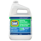 Comet Professional Disinfecting Bathroom Cleaner - Open Loop - 3.78 L-Comet cleaner combines the power of a heavy-duty restroom cleaner and surface deodorizer