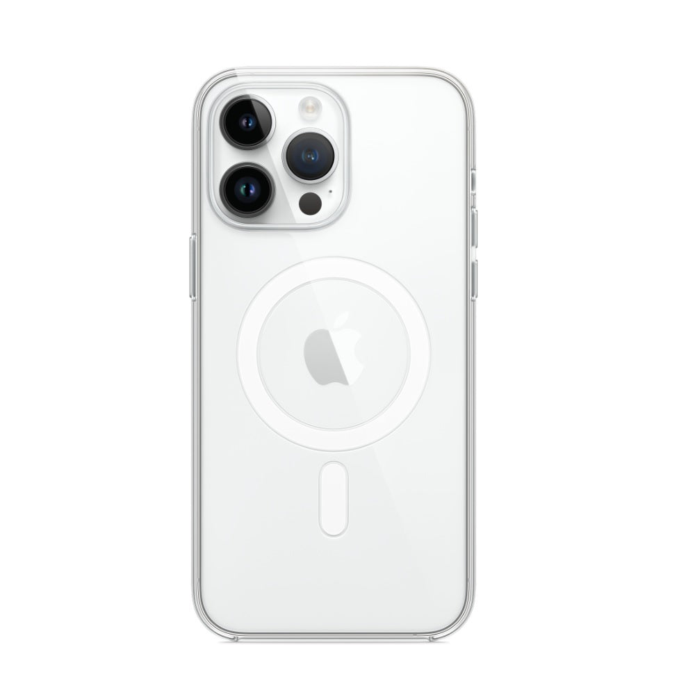 Apple iPhone 14 Pro Max Case With Magsafe - Clear | staples.ca