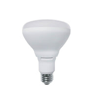 Northern Stars 80105 LED Light Bulb, BR30 12W, Dimmable, White, 10 Pack-LED BR30 12W, Warm white (Soft white)