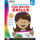 eBook: Spectrum 704171-EB Fine Motor Skills - Grade Preschool - K-You will receive two emails: one confirming your entire order, and one with a "Download Software" buttonYou can download immediately or return to your email to download later