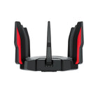 TP-Link Archer GX90 AX6600 Tri-Band Wi-Fi 6 Gaming Router-1x 2.5 Gbps WAN/LAN Port, 1x Gigabit WAN/LAN Port, 3x Gigabit LAN Ports