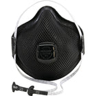 Moldex N95 M2700 Special Ops Series Particulate Respirators - Large/Medium - 20 Pack-Size - Medium/Large