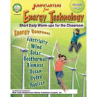 eBook: Mark Twain 404134-EB Jumpstarters for Energy Technology - Grade 4 - 8-You will receive two emails: one confirming your entire order, and one with a "Download Software" buttonYou can download immediately or return to your email to download later