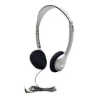 Hamilton Buhl Audio Visual Personal Headphone Lab Pack, No Volume Control-ASM allows these headphones to be safely used with virtually all schools supports CD-R/RW, DVD, JPG, MP3/WMA, MP4 video and AM/FM radio