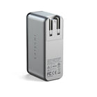 Satechi 108W USB-C 3-Port GaN Wall Charger - Space Grey-4