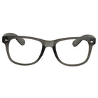 Gry Mattr AWESOME Kids Blue Light Glasses - Ages 8+ - Grey-Provides blue light protection for use with digital devices such as computer screens, tablet PCs, smartphones and television screens
