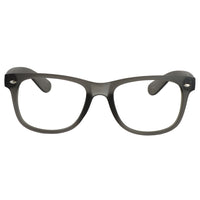 Gry Mattr AWESOME Kids Blue Light Glasses - Ages 8+ - Grey-Provides blue light protection for use with digital devices such as computer screens, tablet PCs, smartphones and television screens