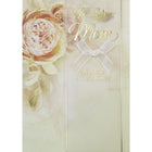 Rosedale Greeting Card, Birthday Mom with Roses-Printed on premium coated card stock