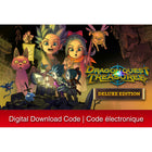 Dragon Quest Treasures Digital Deluxe Edition for Nintendo Switch [Download]-Genre: Action Adventure