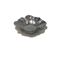 Elegance Flower Bowl, Shiny Finish, 11" (72318)-Serving Bowl