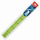 Maped Twist'n Flex Ruler (MAP279010)-Plastic and comes in assorted colours