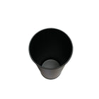 Futech UB002 Umbrella Holder, 20"H x 8"D, Black-Power coated finish is resistant to water and rust