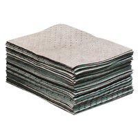 Spc Sorbent Pad, Mro Plus Universal16X20, Heavy, 50 Pack (MRO100-2)-Spill Type: Universal